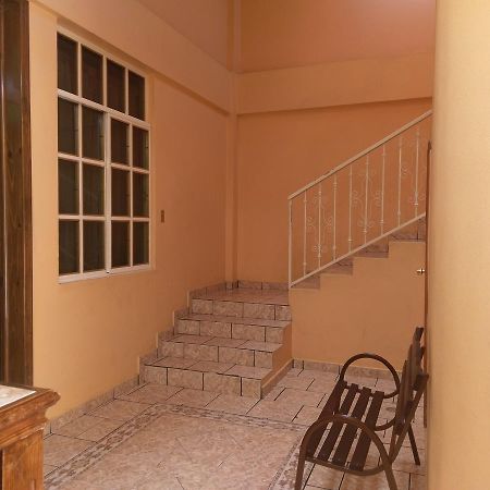 Hotel Cristal Nuevo San Juan Parangaricutiro Zewnętrze zdjęcie