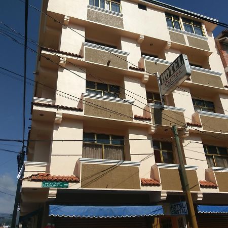 Hotel Cristal Nuevo San Juan Parangaricutiro Zewnętrze zdjęcie