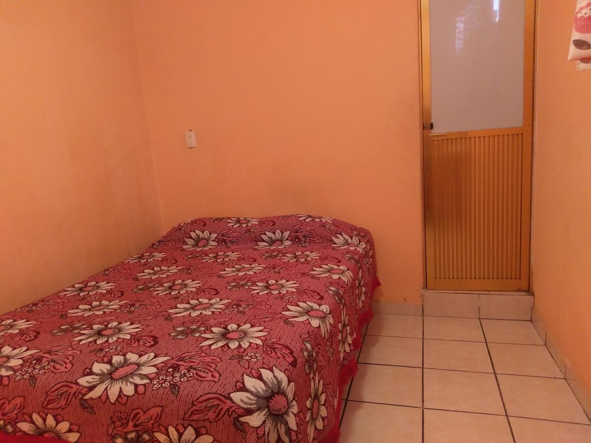 Hotel Cristal Nuevo San Juan Parangaricutiro Zewnętrze zdjęcie