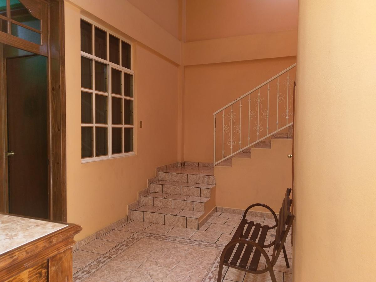 Hotel Cristal Nuevo San Juan Parangaricutiro Zewnętrze zdjęcie